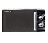 Russell Hobbs RHM1731B INSPIRE - Microondas manual (17 L), color negro