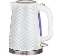 Russell Hobbs – Hervidor Groove Kettle 26381-70 Blanco