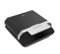 Russell Hobbs Sandwich Maker Creations Easy Clean (tostadora de sándwich, placas antiadherentes duraderas, fáciles de limpiar, calentamiento rápido, libre de BPA, almacenamiento que ahorra espacio)