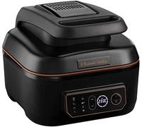 Russell hobbs satisfry air & grill multikocher 5,5 l 1745 w negro