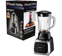 Russell Hobbs Sensigence Batidora Cristal Táctil Mixer Temporizador Milch-Maker