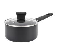 Russell Hobbs Shield Collection - Sartén antiadherente de 18 cm, fácil de limpiar, poco/sin aceite, mango suave al tacto, 5