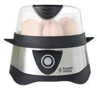 Russell hobbs stylo 7 huevos 365 w negro, acero inoxidable
