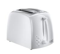 Russell Hobbs Tostadora 21640 Textures para 2 rebanadas, blanca