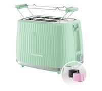 Russell Hobbs 27374-56 tostadora 6 2 rebanada(s) 800 W Verde
