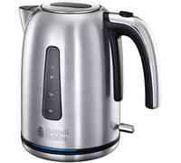 Russell Hobbs Velocity 23940-70 - Hervidor de agua, color plateado