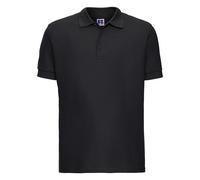 Russell hombre último clásico algodón polo camiseta 0r577m0 - manga corta superi