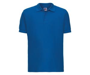 Russell hombre último clásico algodón polo camiseta 0r577m0 - manga corta superi