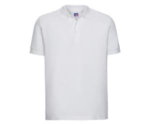 Russell hombre último clásico algodón polo camiseta 0r577m0 - manga corta superi