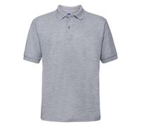 Russell Hombres clásico policotton polo tee 0r539m0 - camiseta de manga corta