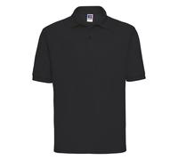 Russell Hombres clásico policotton polo tee 0r539m0 - camiseta de manga corta