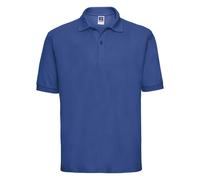 Russell Hombres clásico policotton polo tee 0r539m0 - camiseta de manga corta