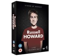 Russell Howard-Live Collection - Russell Howard-Live Collection [Reino Unido] [DVD]