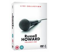 Russell Howard Live Collection (Vols 1-3) [DVD] [Reino Unido]