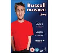 Russell Howard Live [DVD] [Reino Unido]