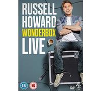 Russell Howard: Wonderbox Live [DVD]