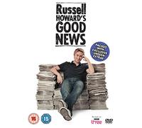 Russell Howard's Good News: Best Of Series 1 [DVD] [Reino Unido]