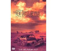 Russell L. And The New Grass Revival - Live And P. [Italia] [DVD]