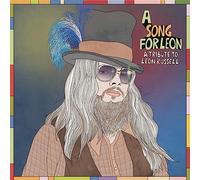 Russell, Leon - A Song for Leon (a Tribute to Leon Russell) (Mango [Vinilo]