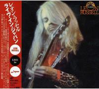 Russell Leon - Live In Japan