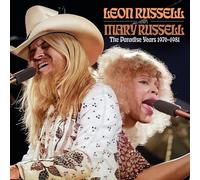 Russell,Leon - THE PARADISE YEARS 1976-1981 4CD CLAMSHELL