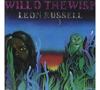 Leon Russell Will O' The Wisp (CD) Album (Importación USA)