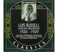 Russell, Luis - 1926-1929 (Chronological Classics)