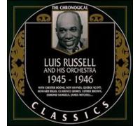 Russell, Luis - Luis Russel 1945-1946 [Import]