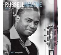 Russell Malone Live at Jazz Standard Volume 1 (CD) Album