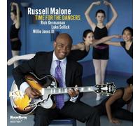 Russell Malone - Time For The Dancers