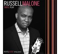 Russell Malone – Triple Play – CD – Importación USA – Sony Music