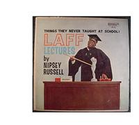 Russell,Nipsey - Laff Lectures-Things They Never Taught at School [Import] [Vinilo]