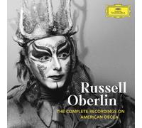 Russell Oberlin – The Complete Recordings on American Decca – CD – Importación USA