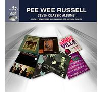 Russell, Pee Wee - 7 Classic Albums