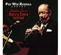 Russell Pee Wee - COMPLETE LIVE AT BOVI'S TOWN TAVERN