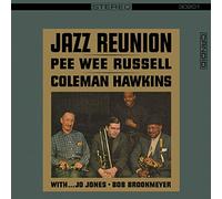 Russell,Pee Wee - Jazz Reunion [Vinilo]