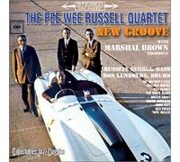 Russell, Pee Wee - New Groove