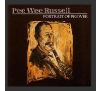 Russell, Pee Wee - Portrait of