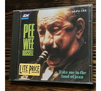 Russell,Pee Wee - Take Me to the Land of Jazz