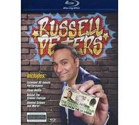Russell Peters: Green Card Tour: Live From the O2 Arena [USA] [Blu-ray]