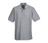 Russell - Polo de Polialgodón Piqué para Hombre