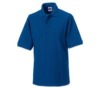 Russell Polo de Polialgodón Piqué para Hombre (PC6425)