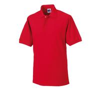 Russell Polo de Polialgodón Piqué para Hombre (PC6425) UTPC6425_15