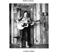 Russell Potter A Stone's Throw (Vinyl) 12" Album
