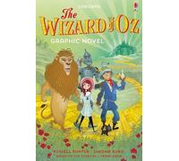 Russell Punter Russell Punter The Wizard of Oz Graphic Novel (Tapa blanda)