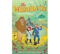 Russell Punter The Wizard of Oz Graphic Novel (Tapa blanda)
