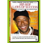 Russell Simmons' Higher Self Series: Hip-Hop Laws of Suc (DVD) (Importación USA)
