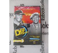 Russell Simmons Presents: Def Poetry Season 3 [Alemania] [DVD]