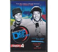 Russell Simmons Presents: Def Poetry Season 4 [Alemania] [DVD]
