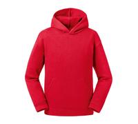 Russell Sudadera Con Capucha Unisex Niños Auténtica Tipo Hoodie